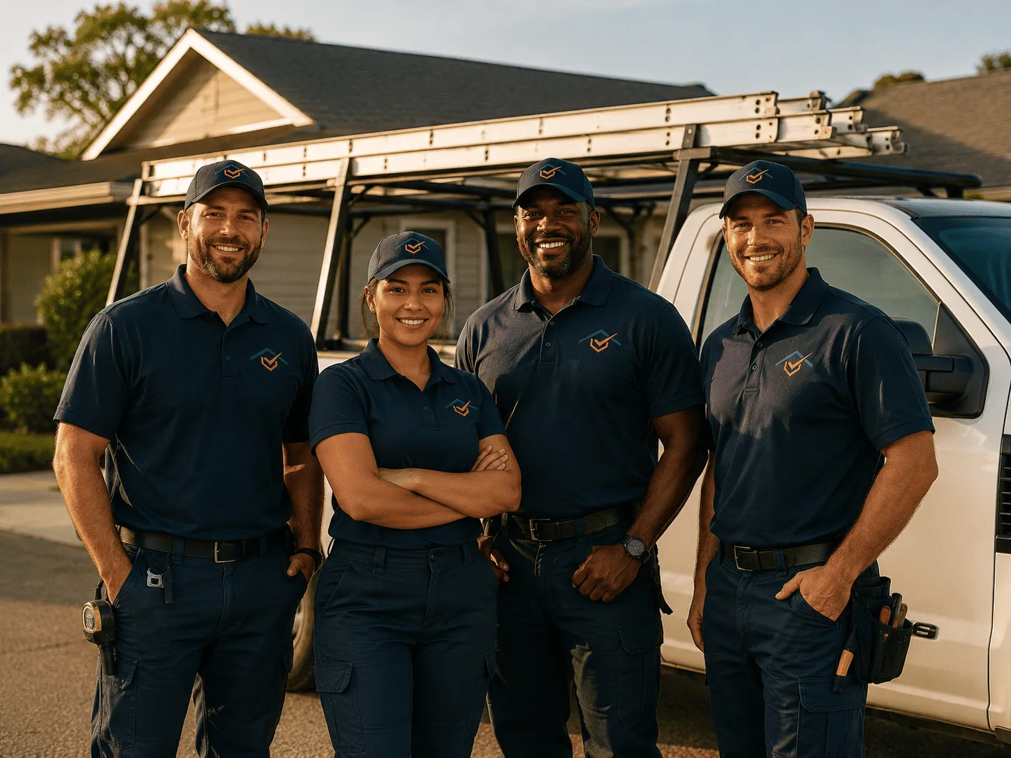 Roof Inspection company in Leo, IN